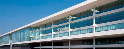 sheraton hotel malpensa airport italy|More.